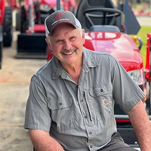 David Clark's headshot