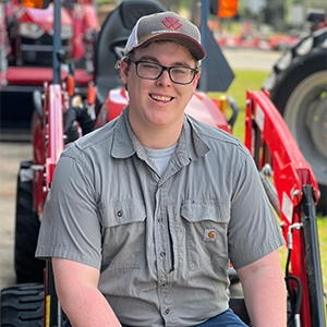 John Allen Smith's headshot